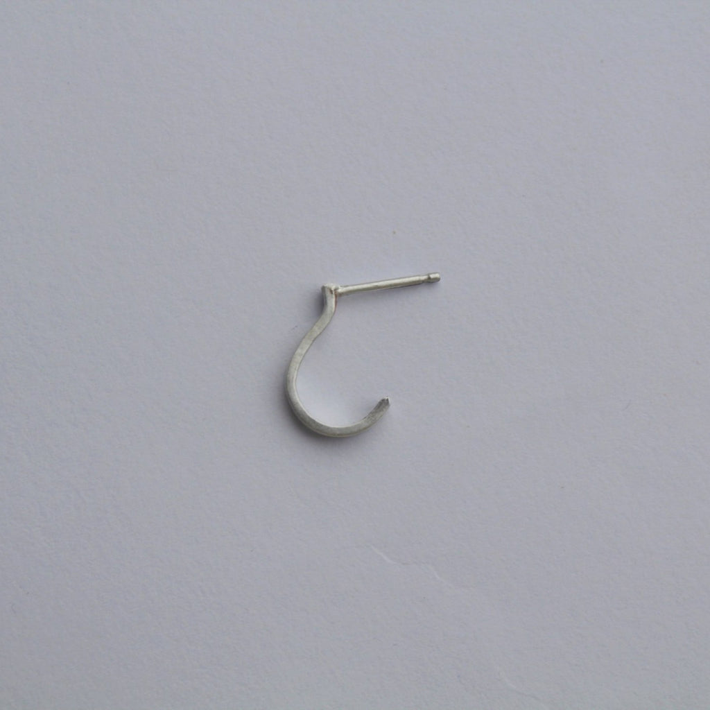 Ancient Curve Earring image 2