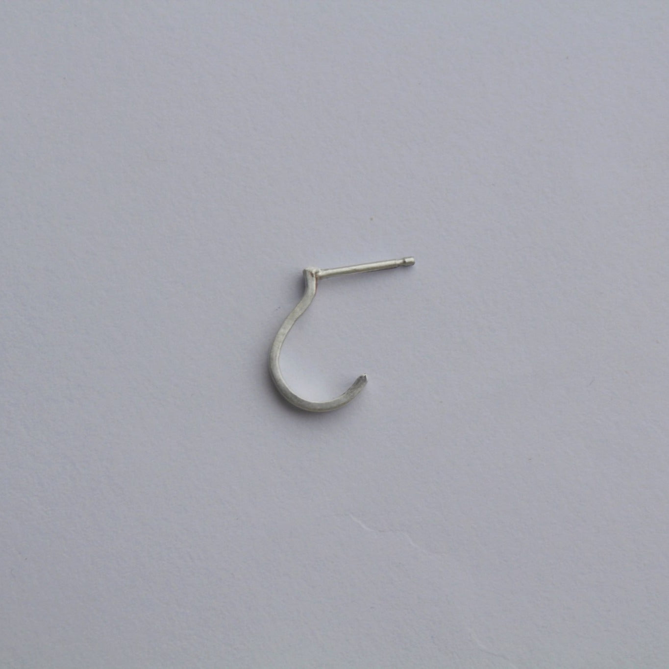 Ancient Curve Earring image 2