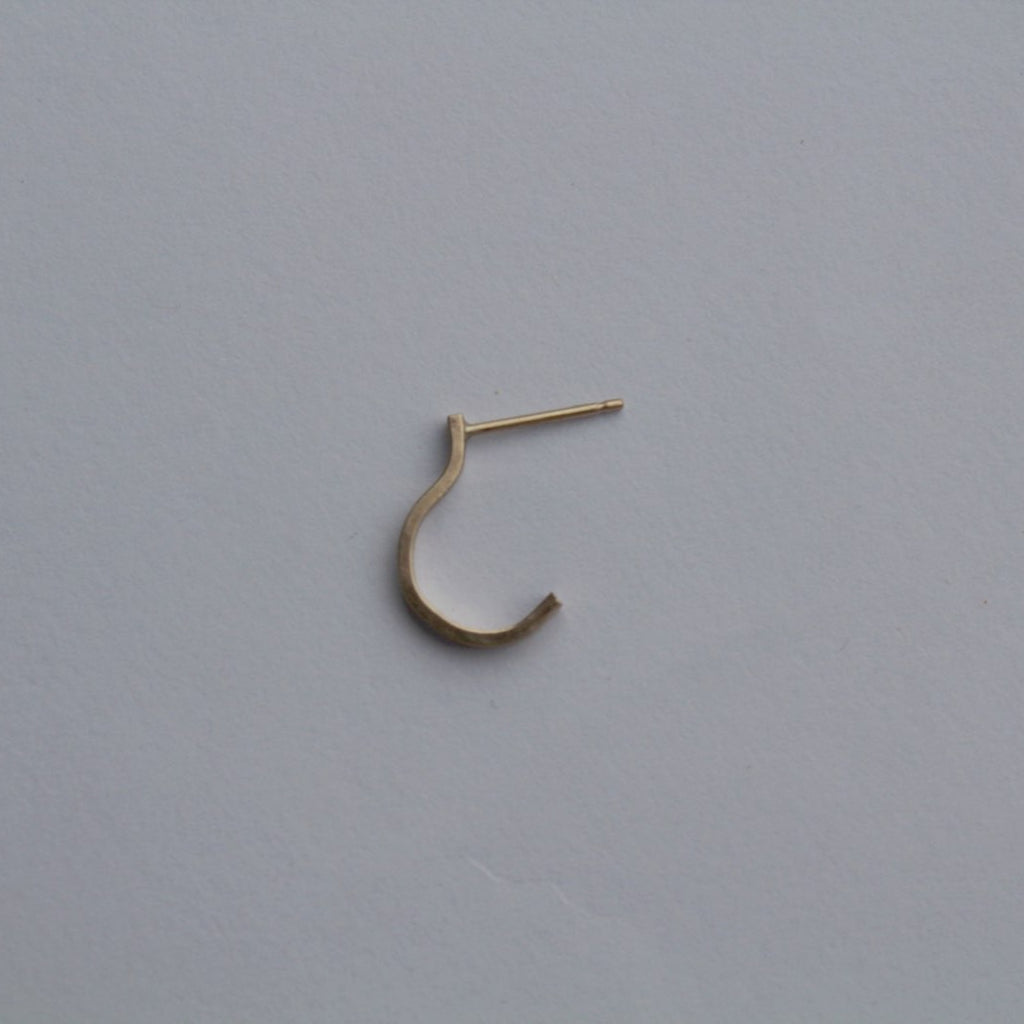 Ancient Curve Earring image 1