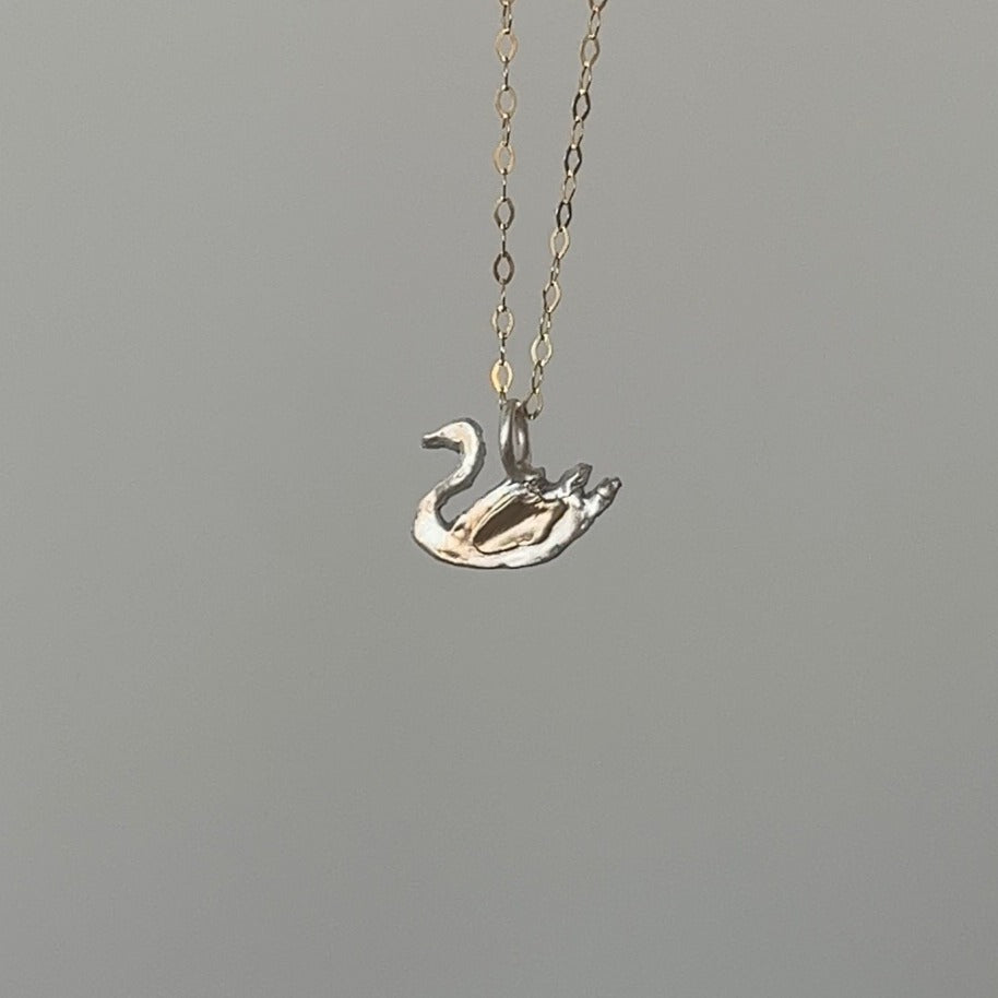Swan Milagro Pendant image 0