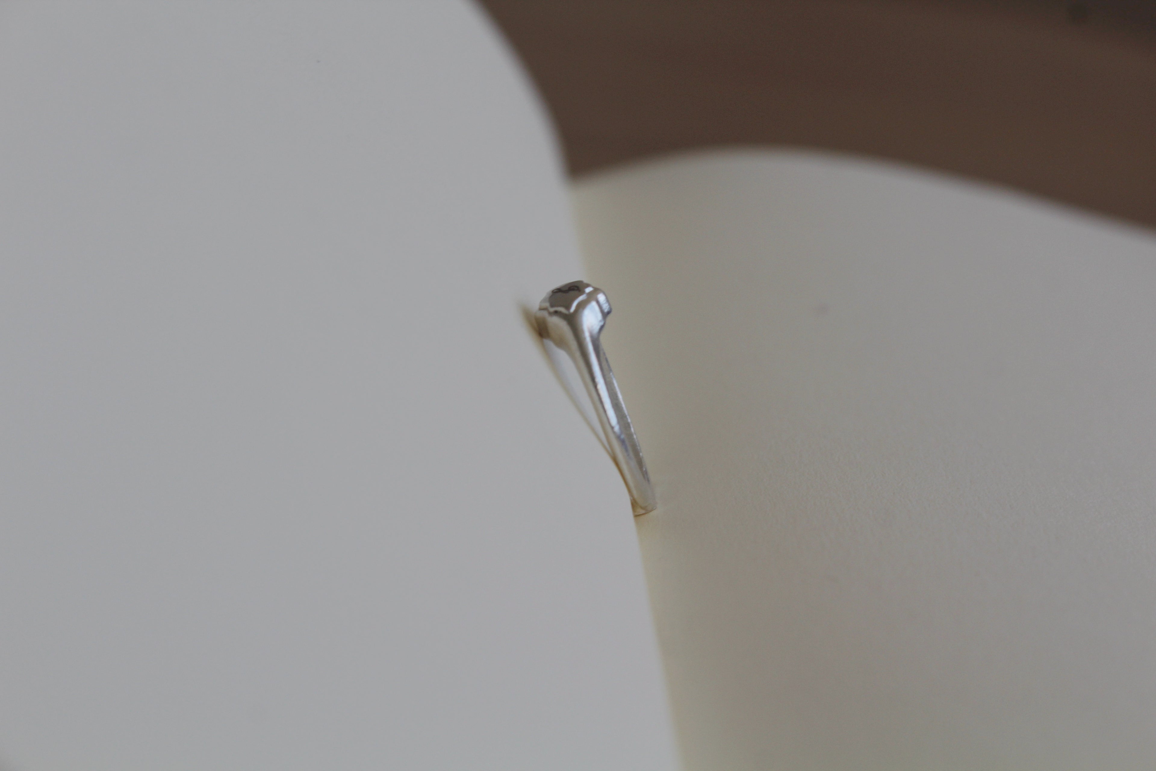 Heirloom Signet Ring image 1