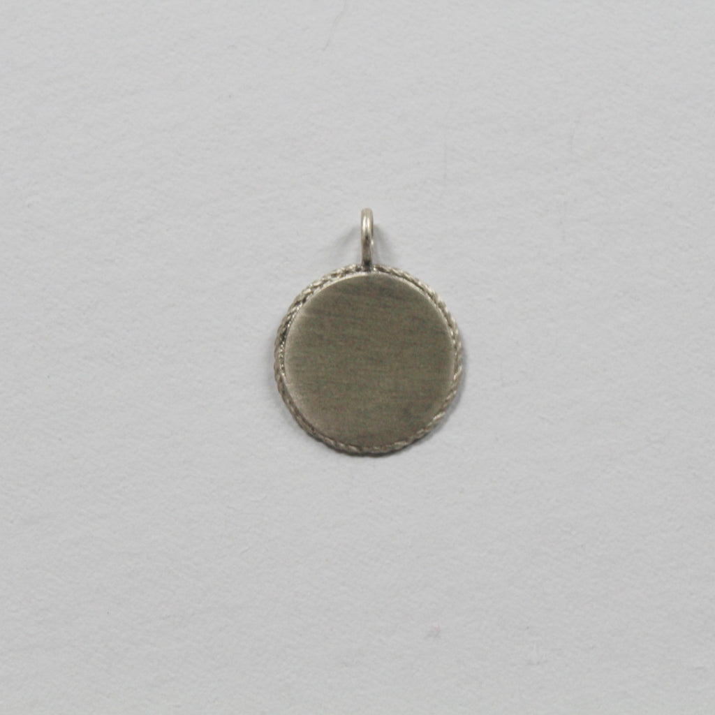 Midnight Swan Pendant image 1