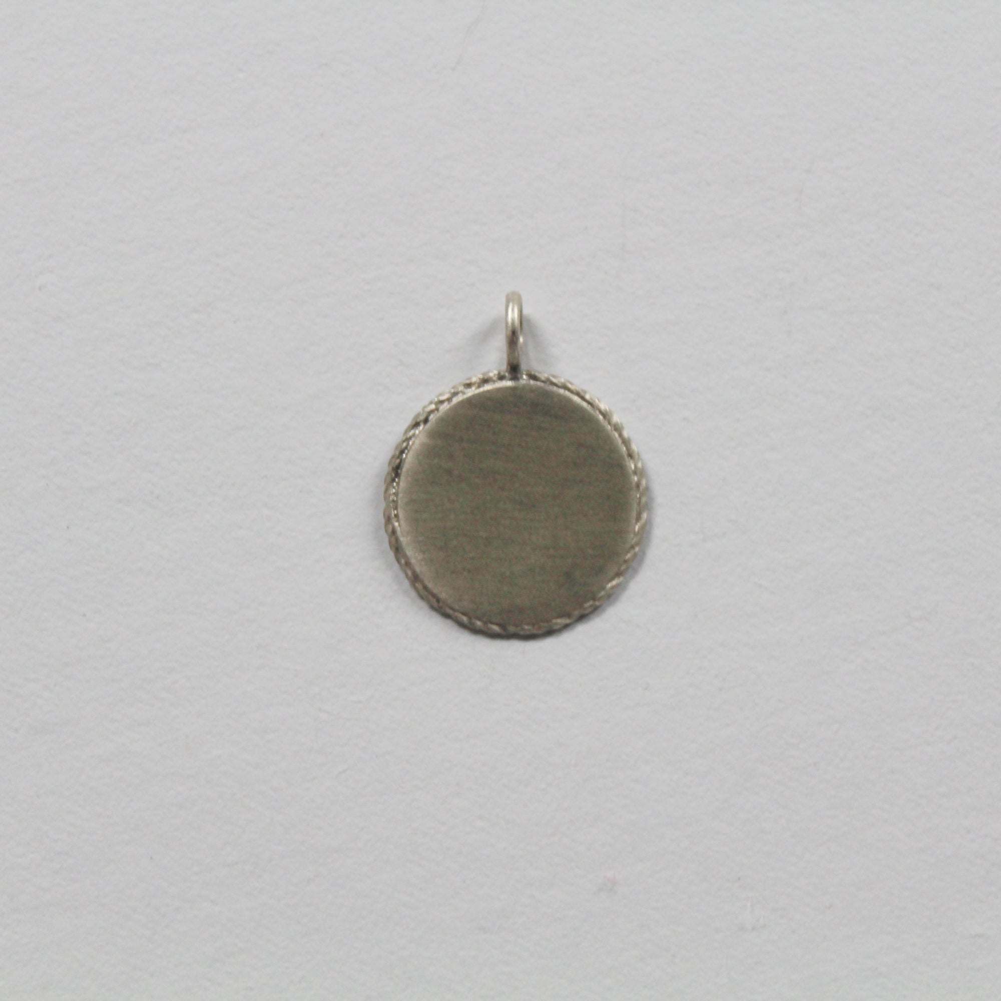 Midnight Swan Pendant image 1