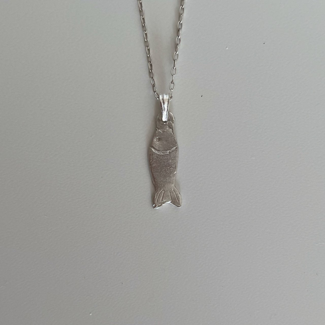 Fish Milagro Pendant image 1