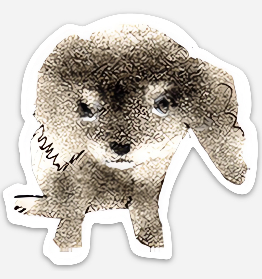 Individual Large Stickers image 4