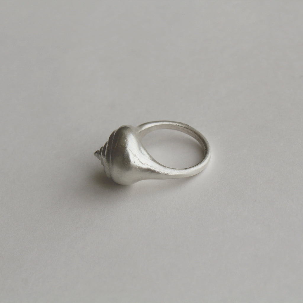 Spira Shell Ring image 4