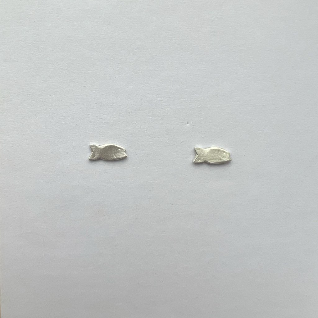 Fish Milagro Studs image 2