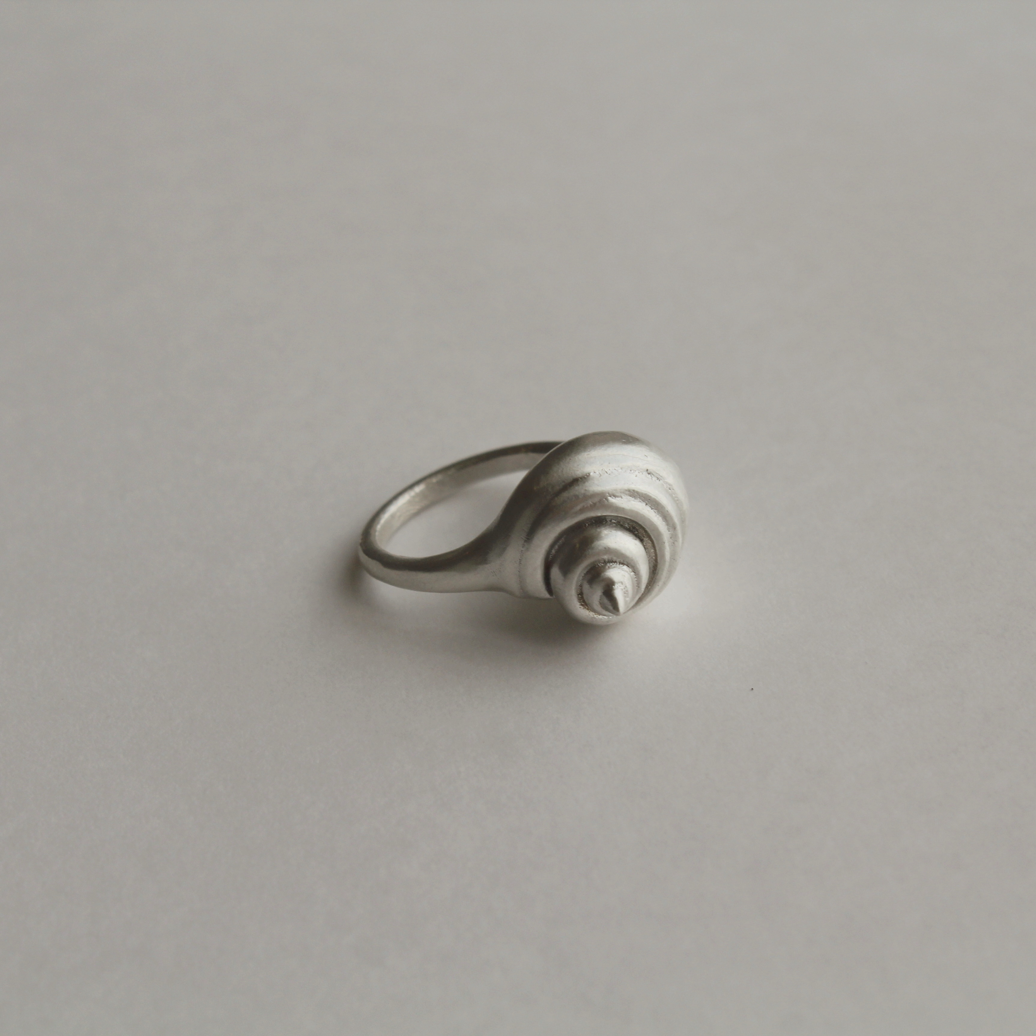 Spira Shell Ring image 1