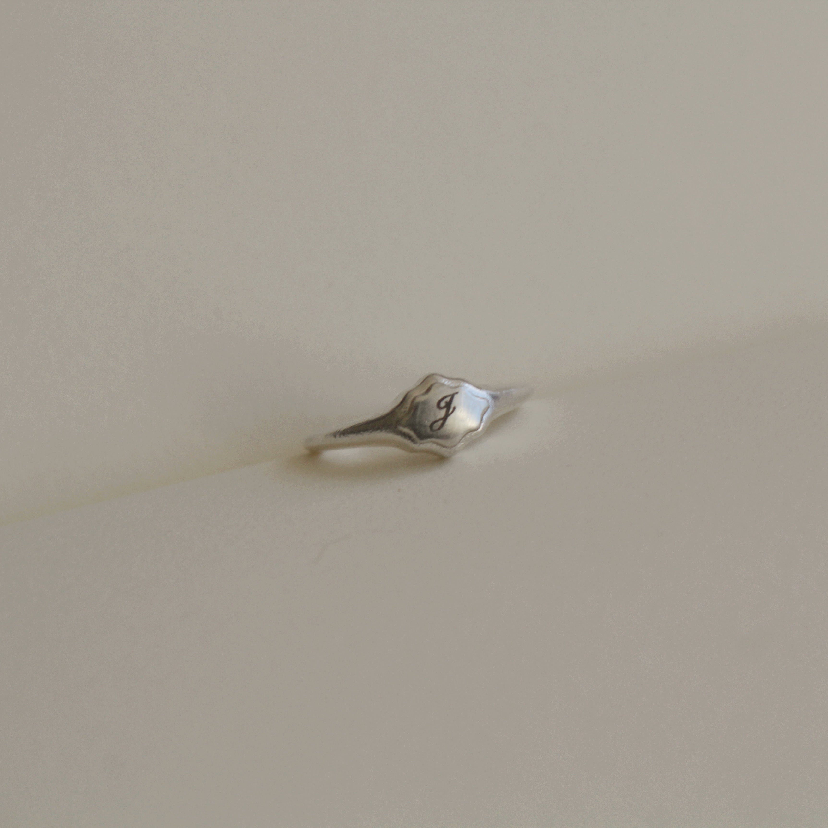 Heirloom Signet Ring image 0