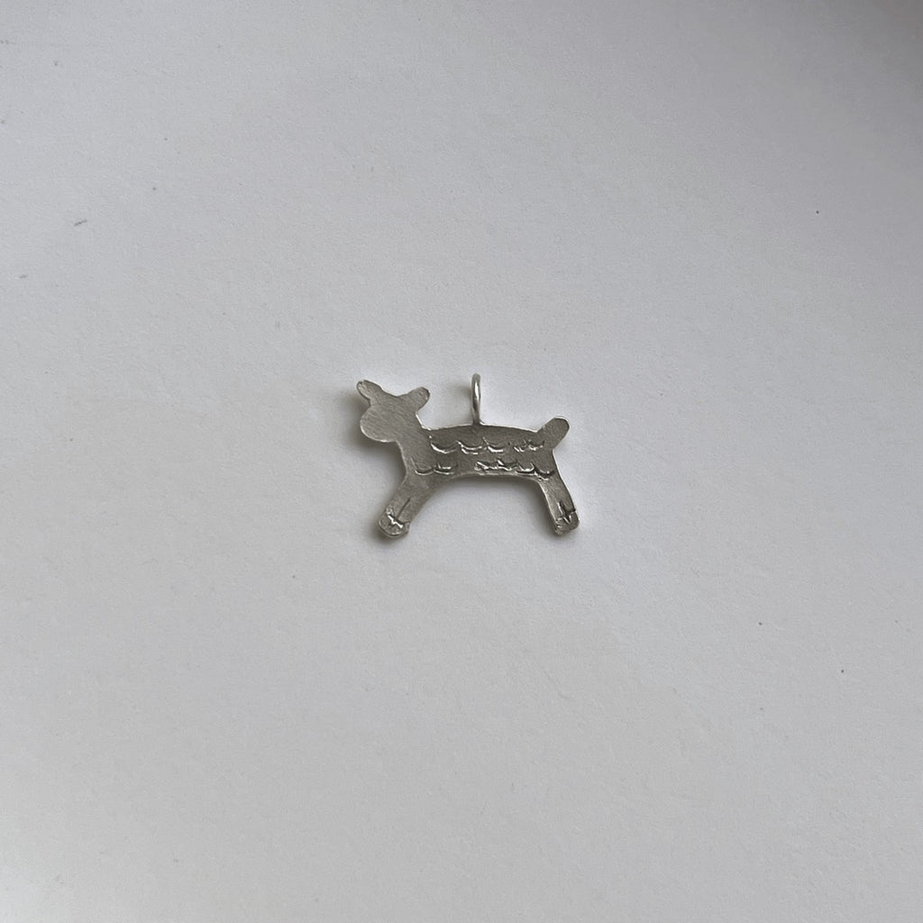Lamb Milagro Pendant image 2