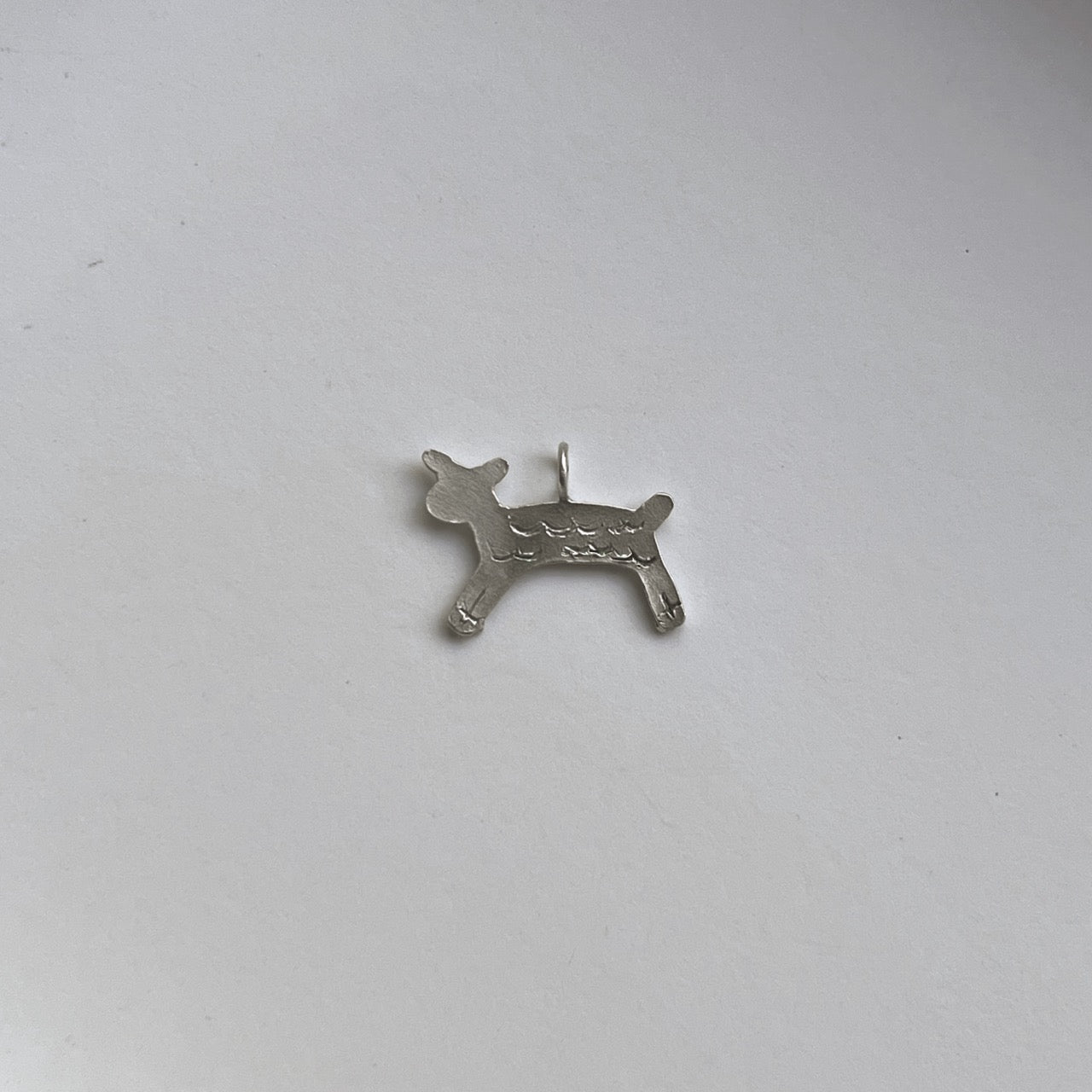 Lamb Milagro Pendant image 2