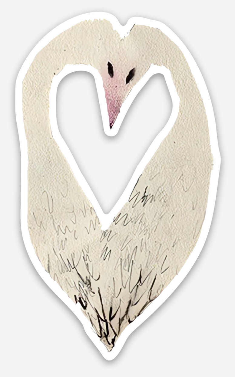Individual Large Stickers image 1