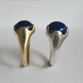 To Be Held Ring - Lapis Lazuli image 0