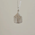 Circus Tent Necklace image 0