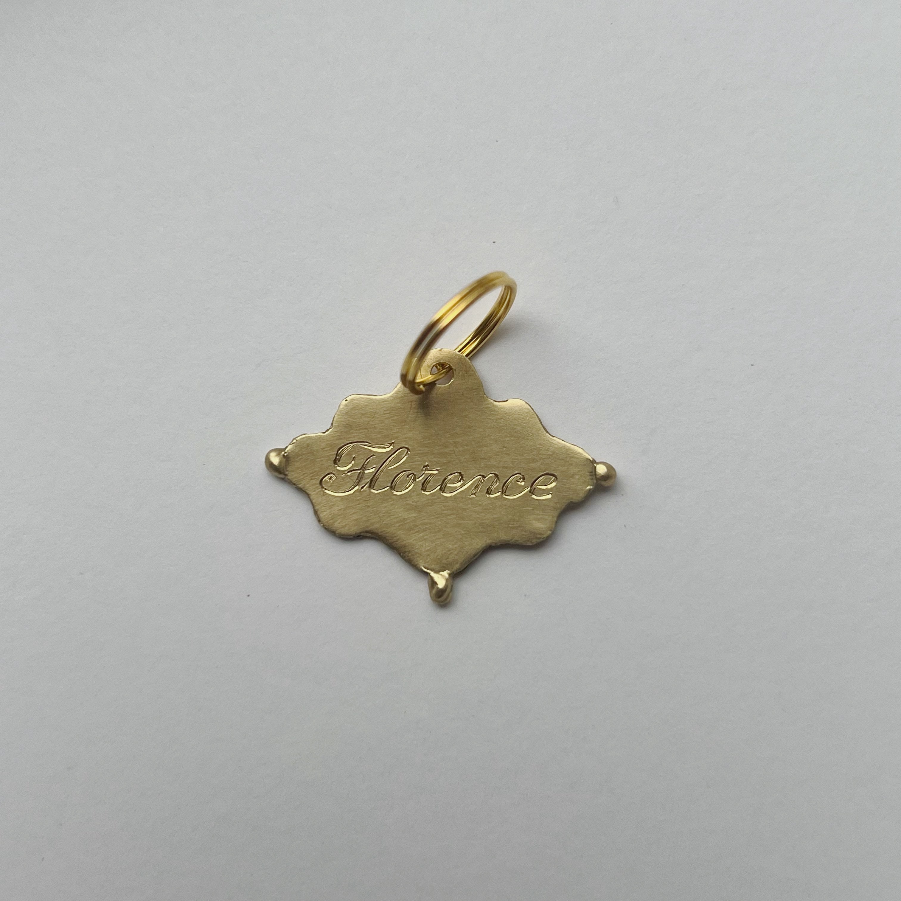 Heirloom Pet Tag image 3