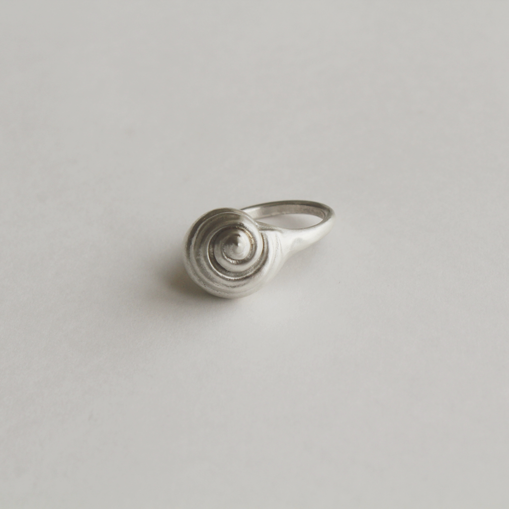 Spira Shell Ring image 2