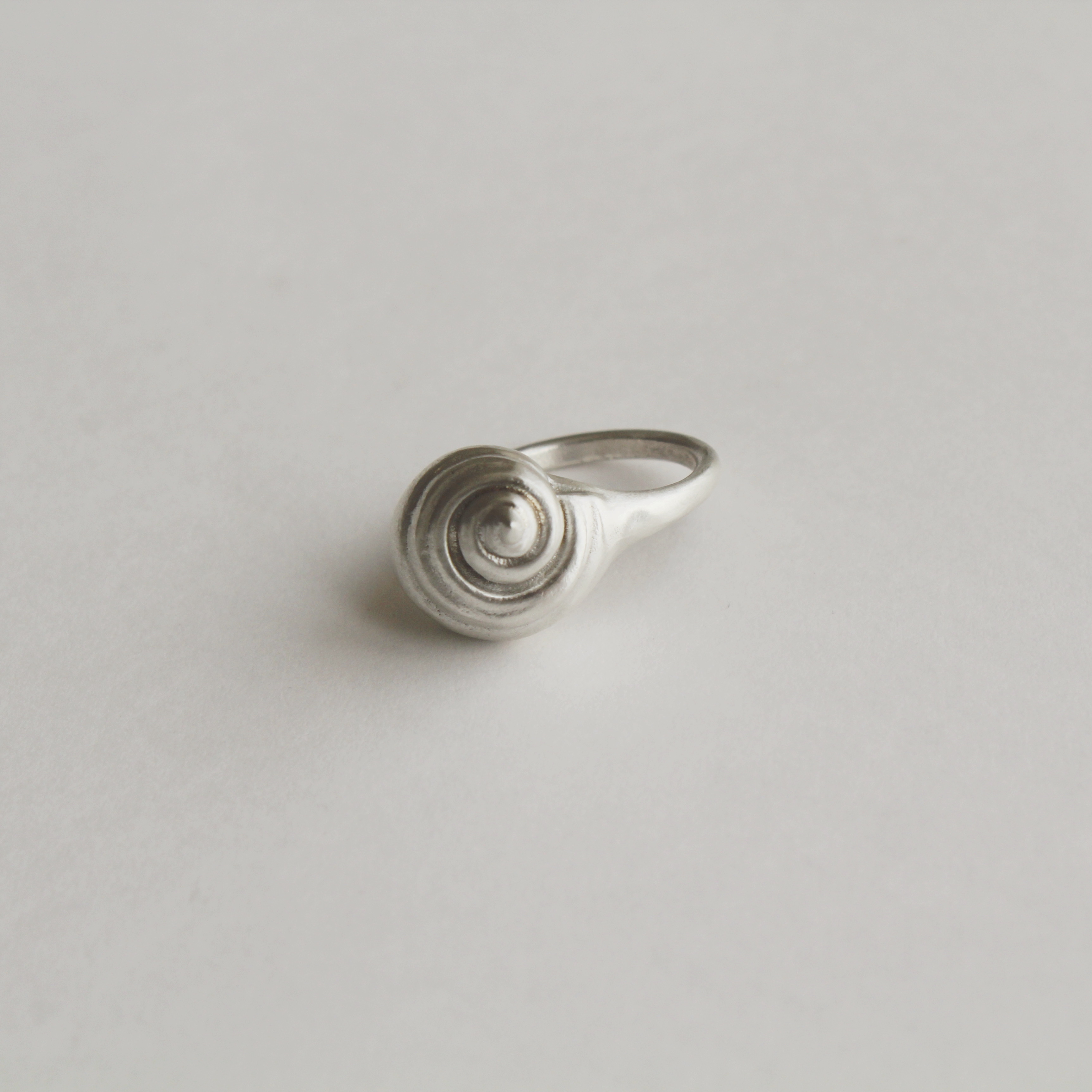 Spira Shell Ring image 2