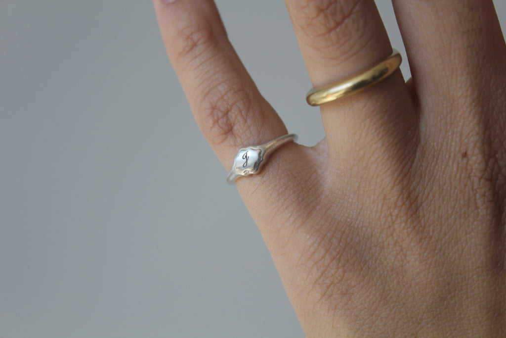 Heirloom Signet Ring image 2