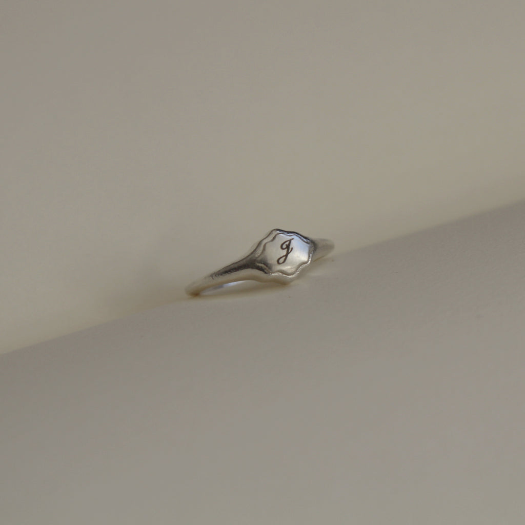 Heirloom Signet Ring image 3