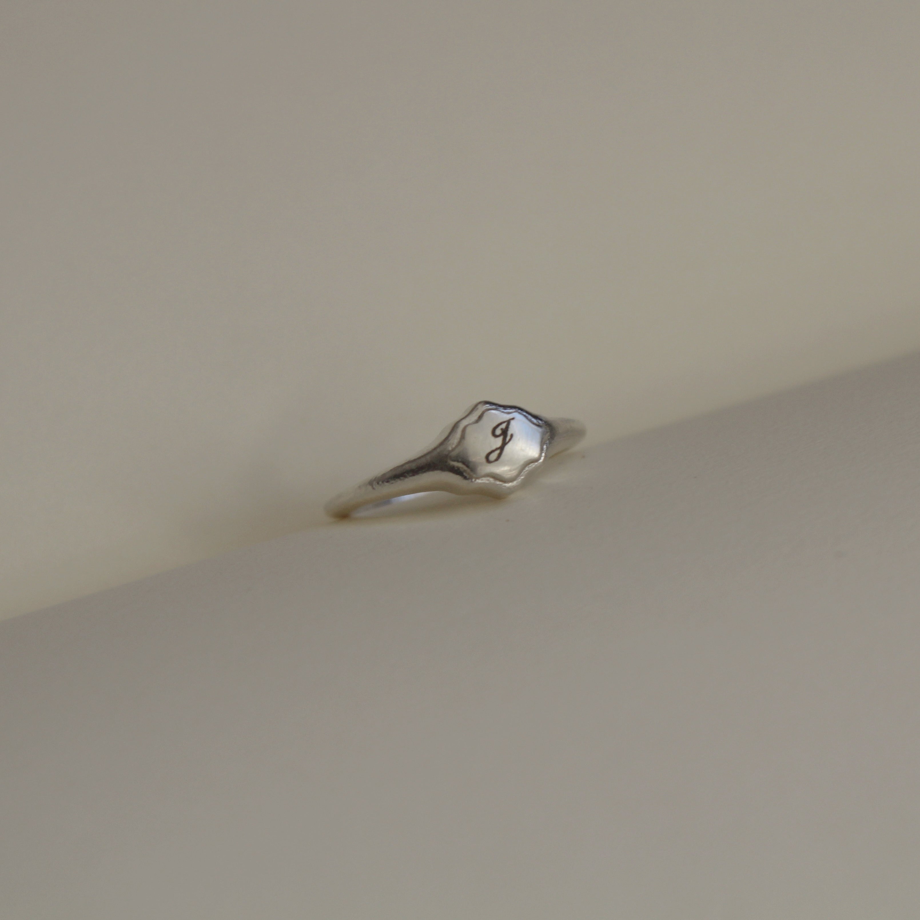 Heirloom Signet Ring image 3