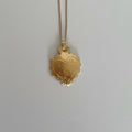 Heart Milagro Pendant image 0