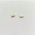 Fish Milagro Studs image 0