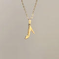 High Heel Pendant — Made to Order