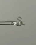 Diamond Swan Ring - Pre-Order February 2027
