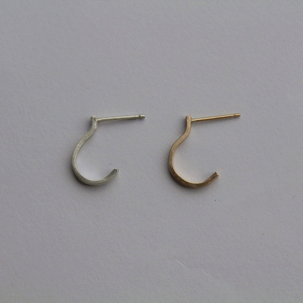Ancient Curve Earring image 0