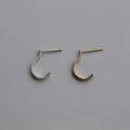 Ancient Curve Earring image 0