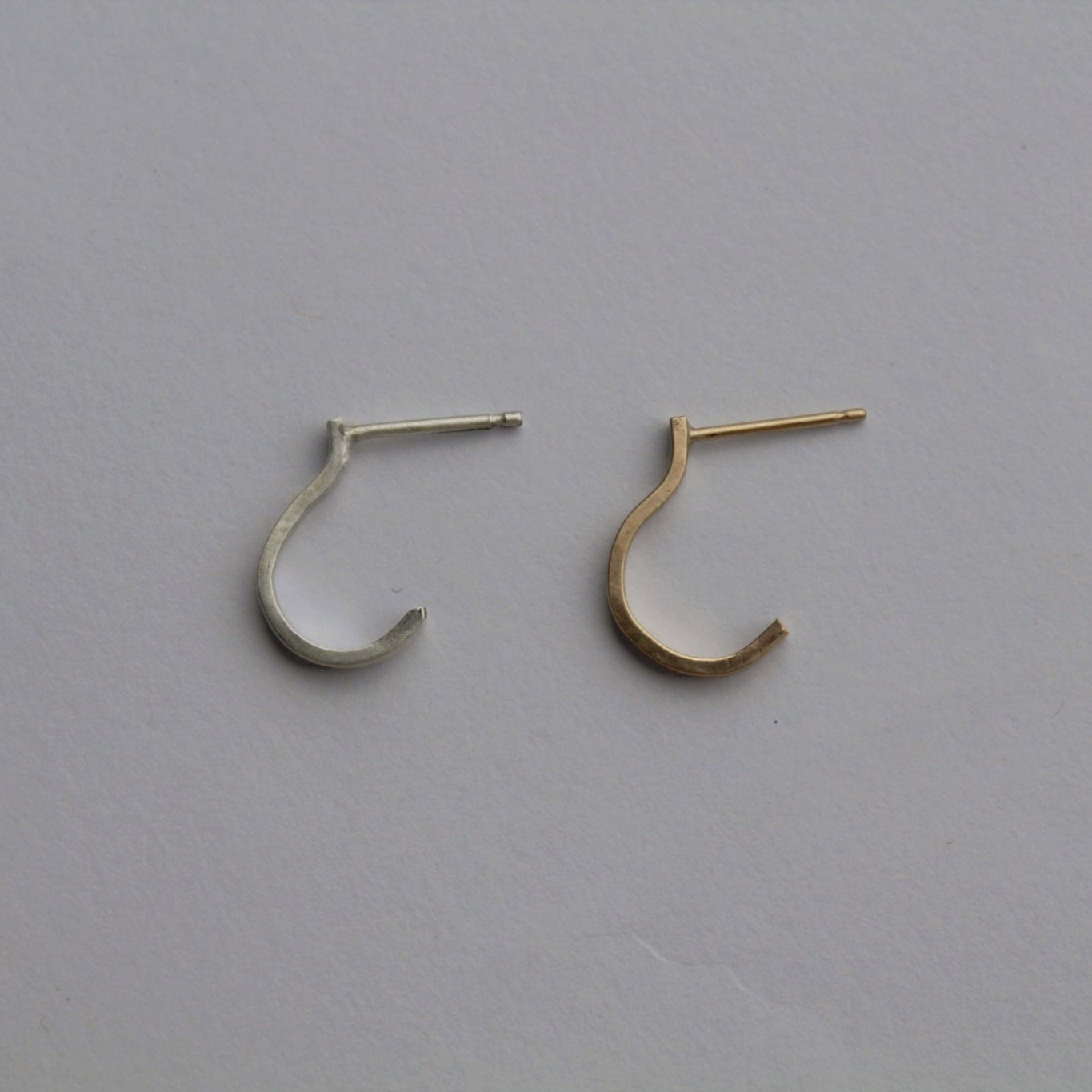 Ancient Curve Earring image 0