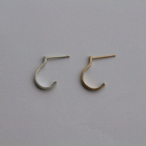 Ancient Curve Earring image 0