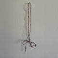 Rose Red Silk Cord image 0