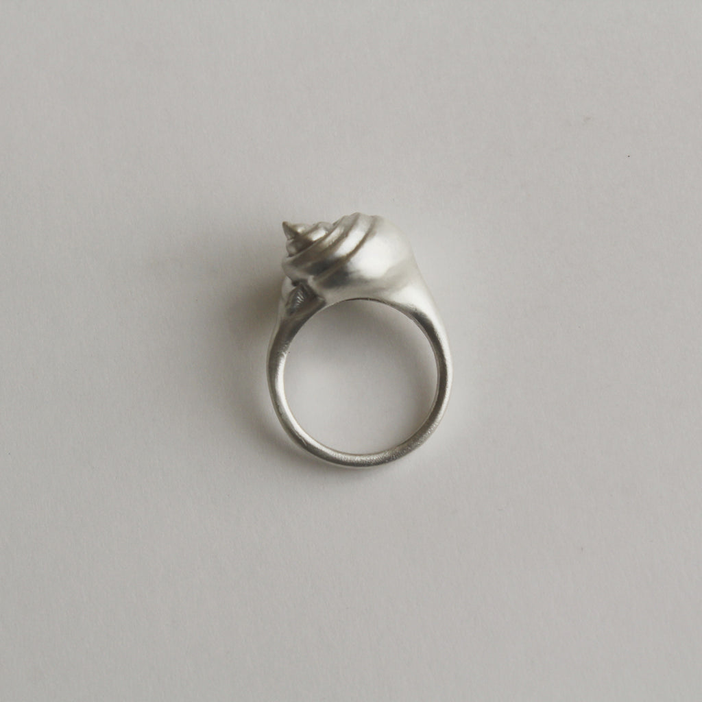 Spira Shell Ring image 0