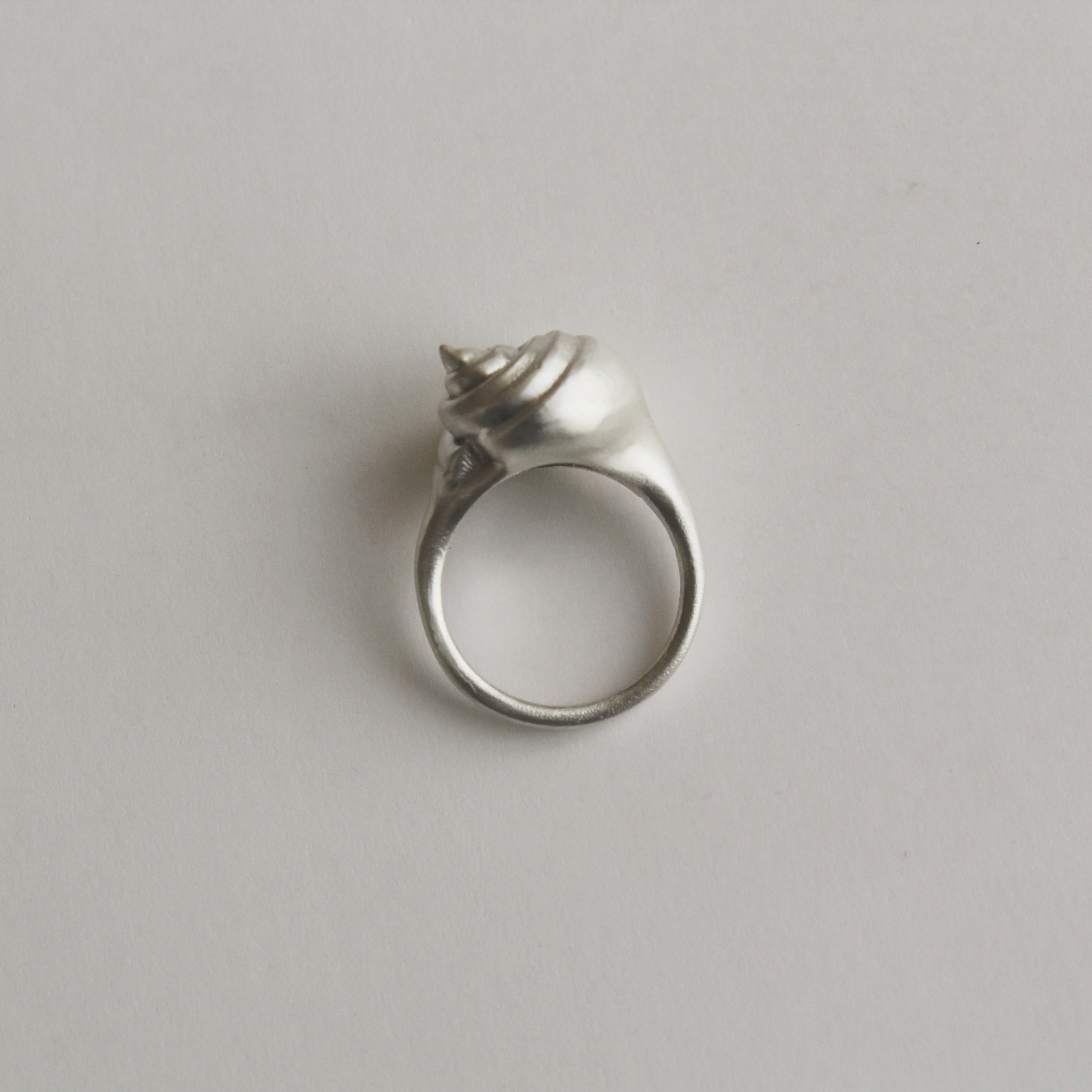 Spira Shell Ring image 0