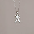 Prize Ribbon Necklace image 0