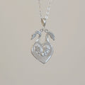 Circus Swan Pendant image 0