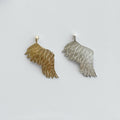 Swan Wing Pendant image 0