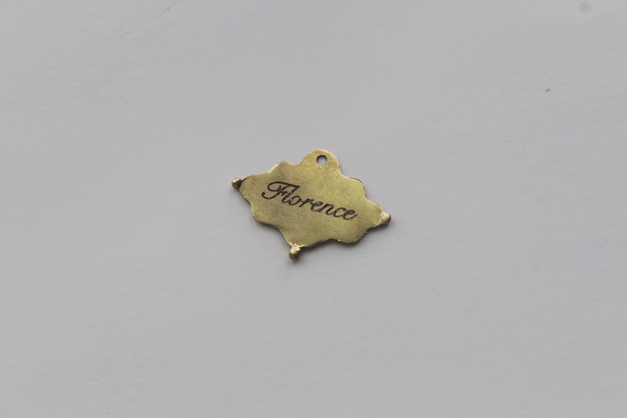 Heirloom Pet Tag image 1