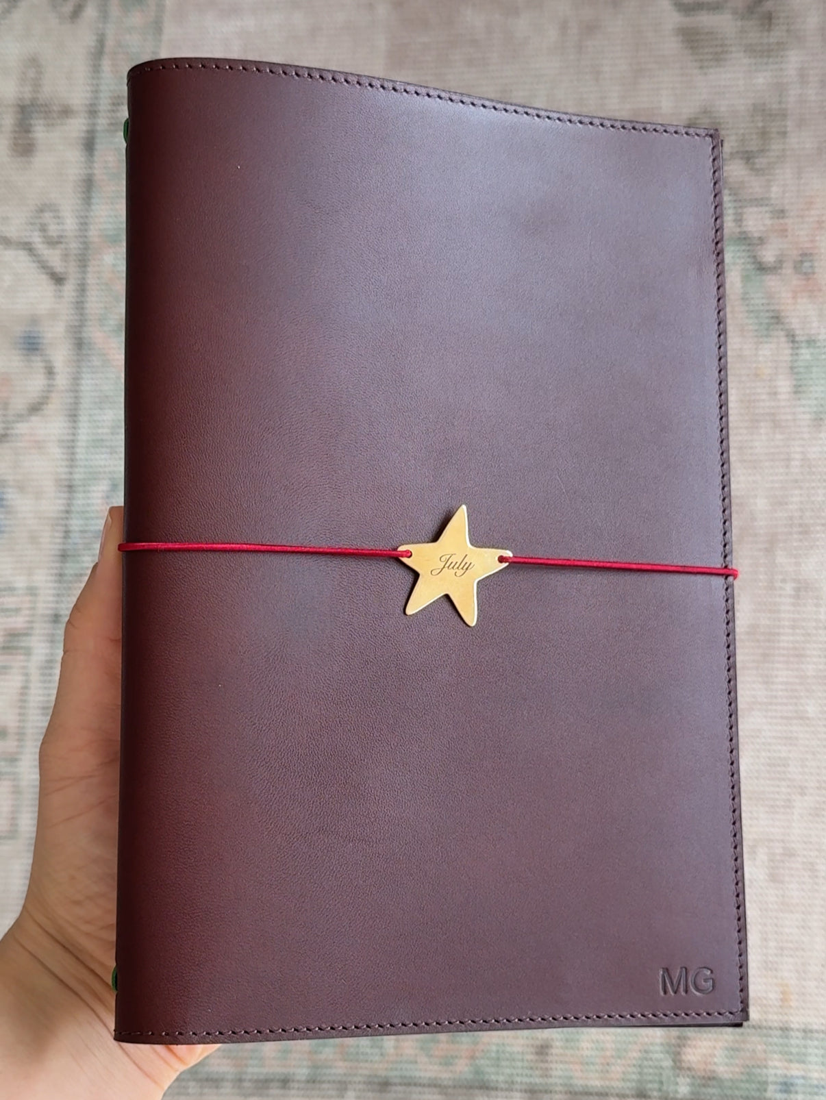 Star Journal Charm image 1