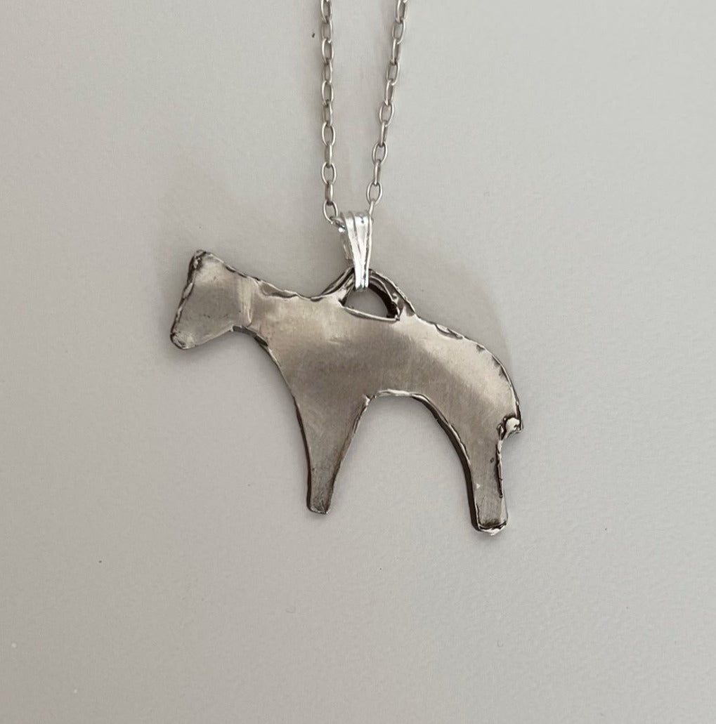Horse Milagro Pendant image 1