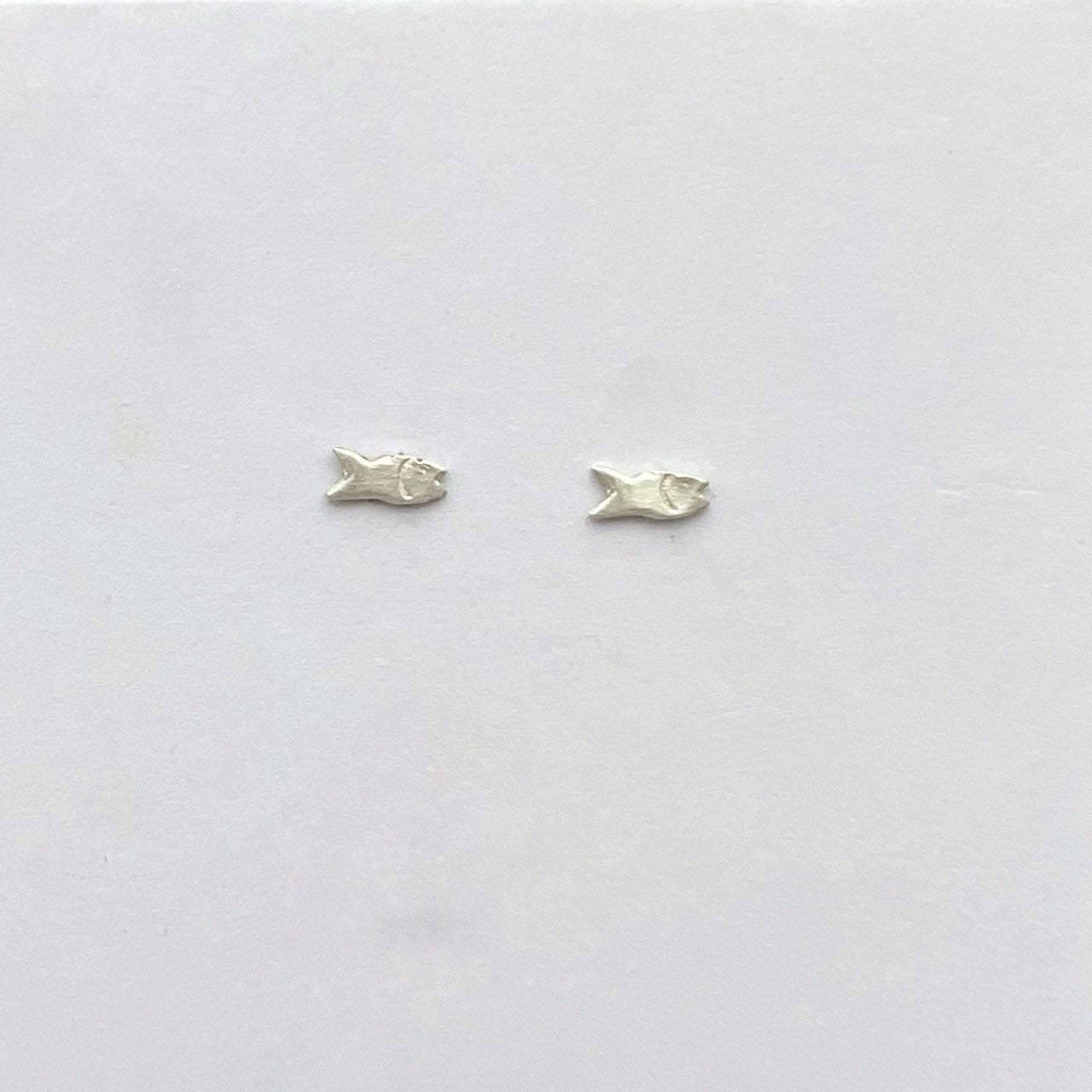 Fish Milagro Studs image 1