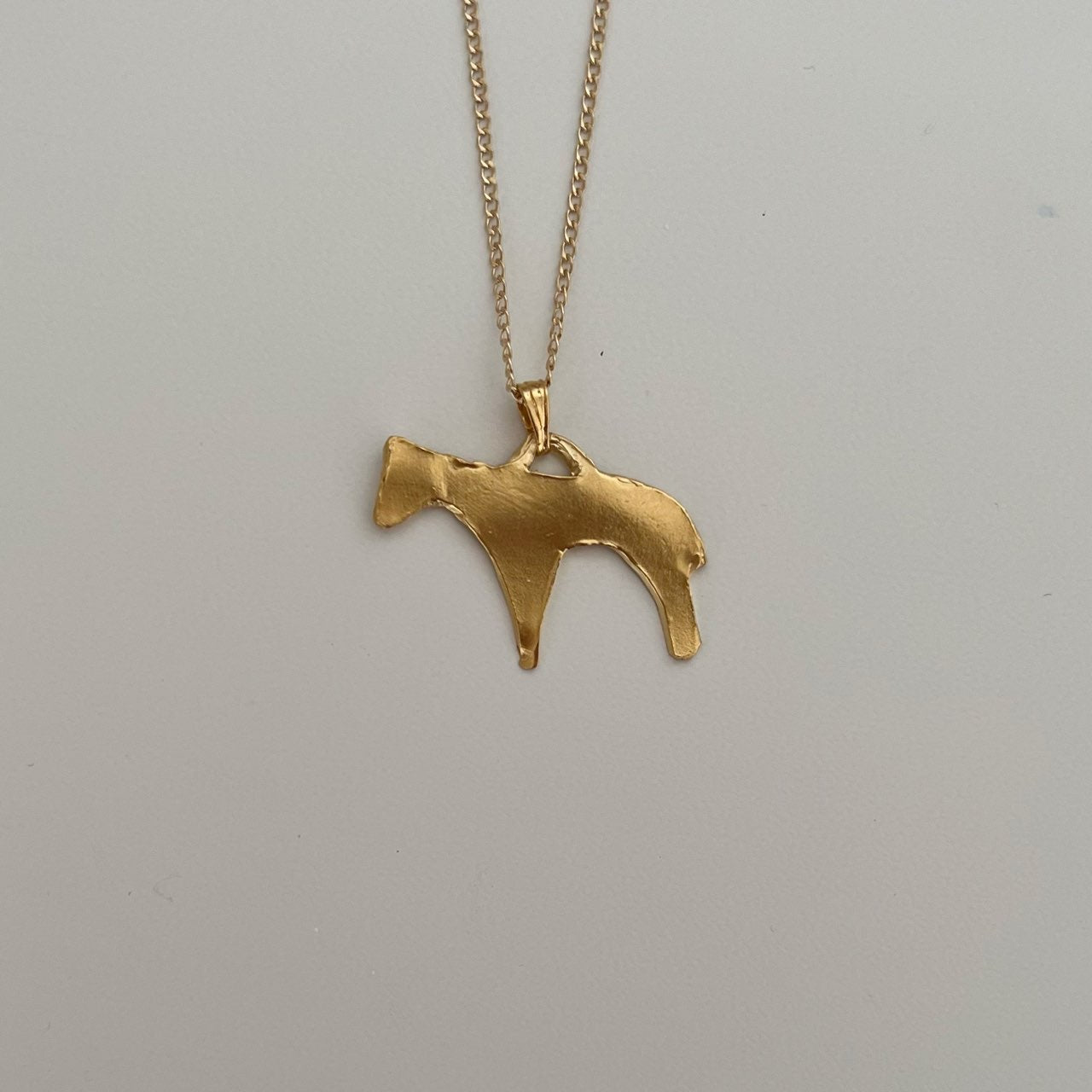 Horse Milagro Pendant image 0