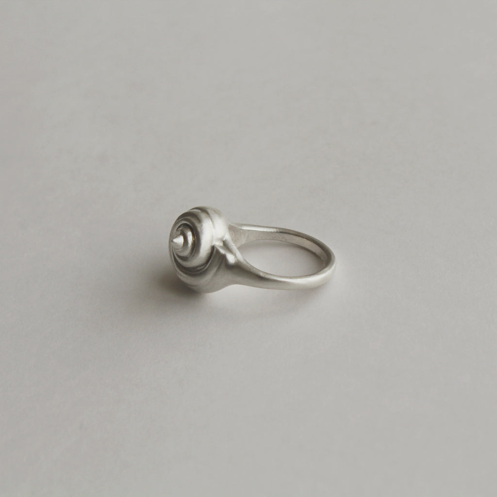 Spira Shell Ring image 3