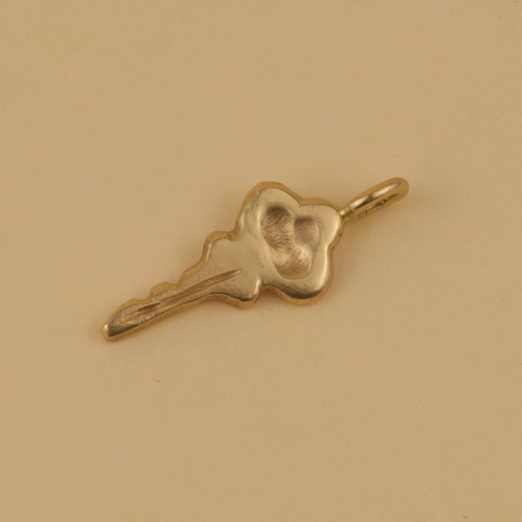 The Key Pendant — Made to Order