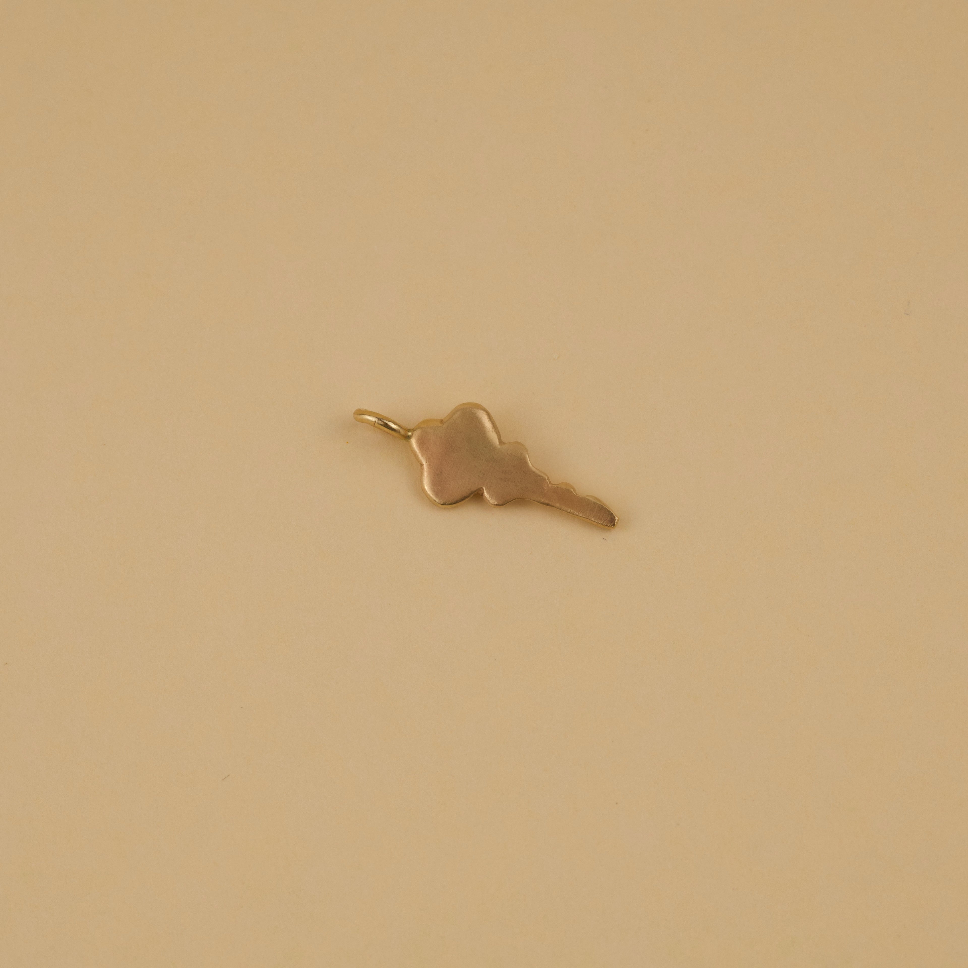 The Key Pendant — Made to Order